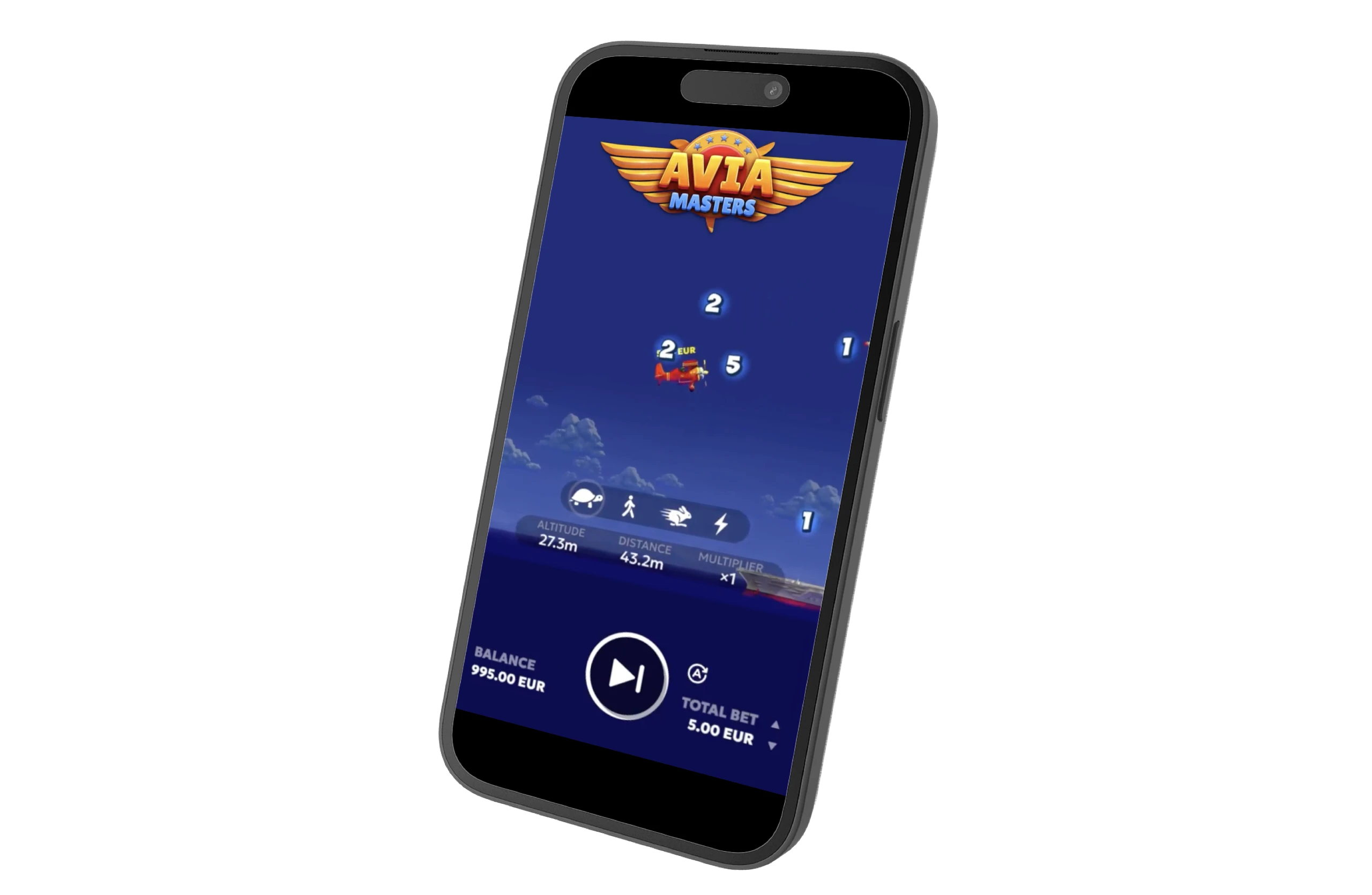 Mobile Erlebnis